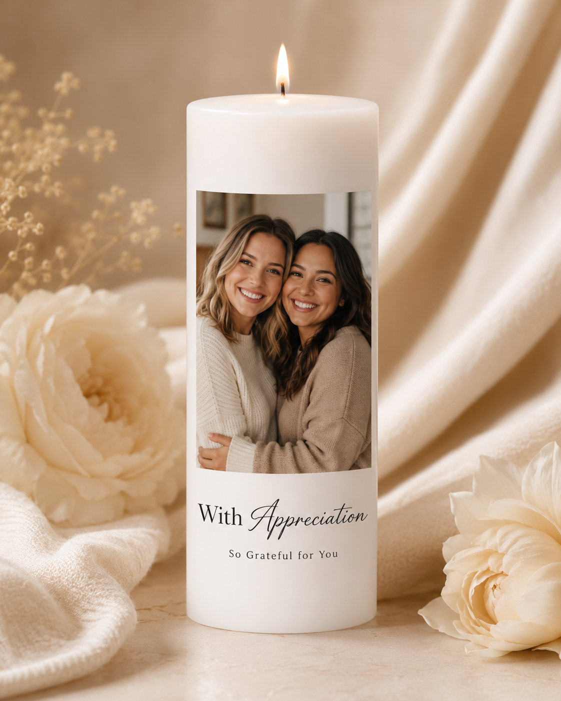 Appreciation