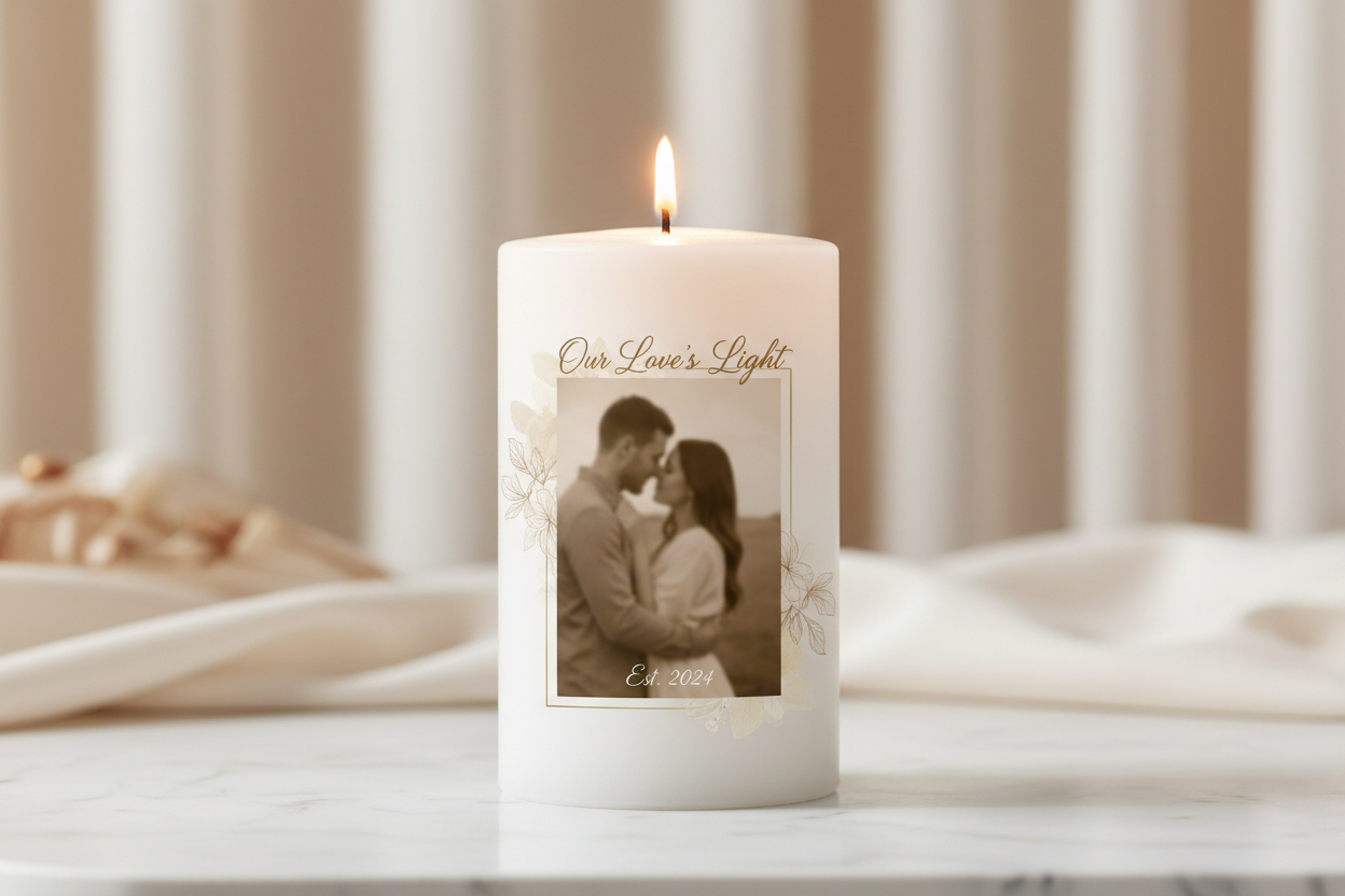 From Photo to Keepsake